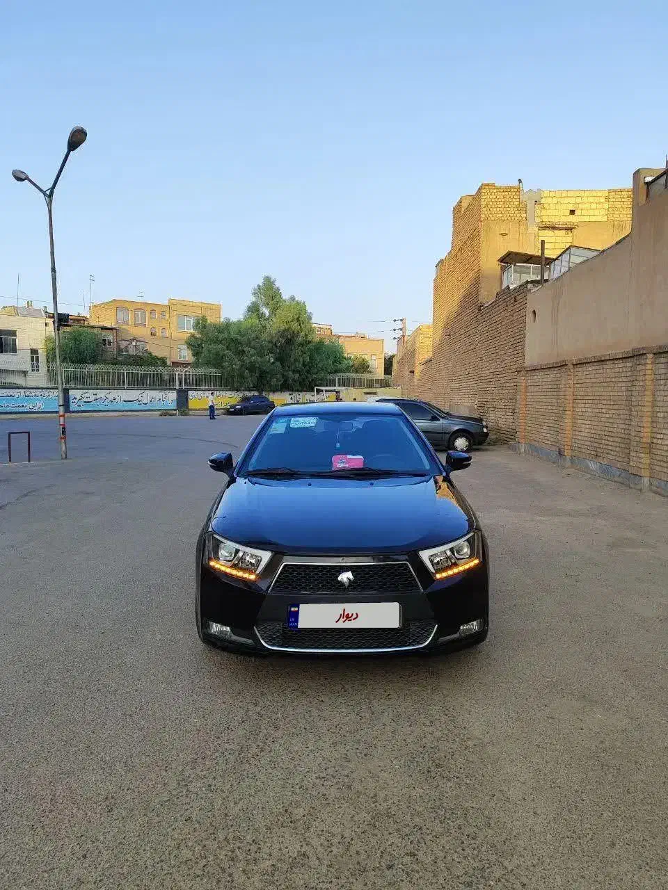 دنا پلاس تیپ یک دنده ای|خودرو سواری و وانت|قم, گلزار|دیوار