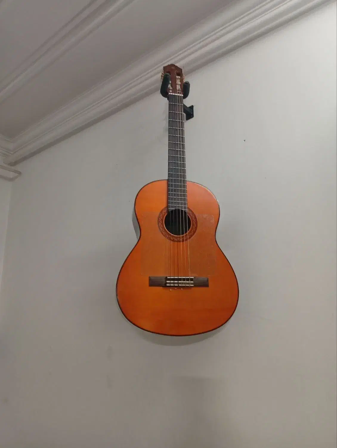 گیتار یاماها C70|گیتار، بیس، امپلیفایر|تربت جام, یحیی آباد|دیوار