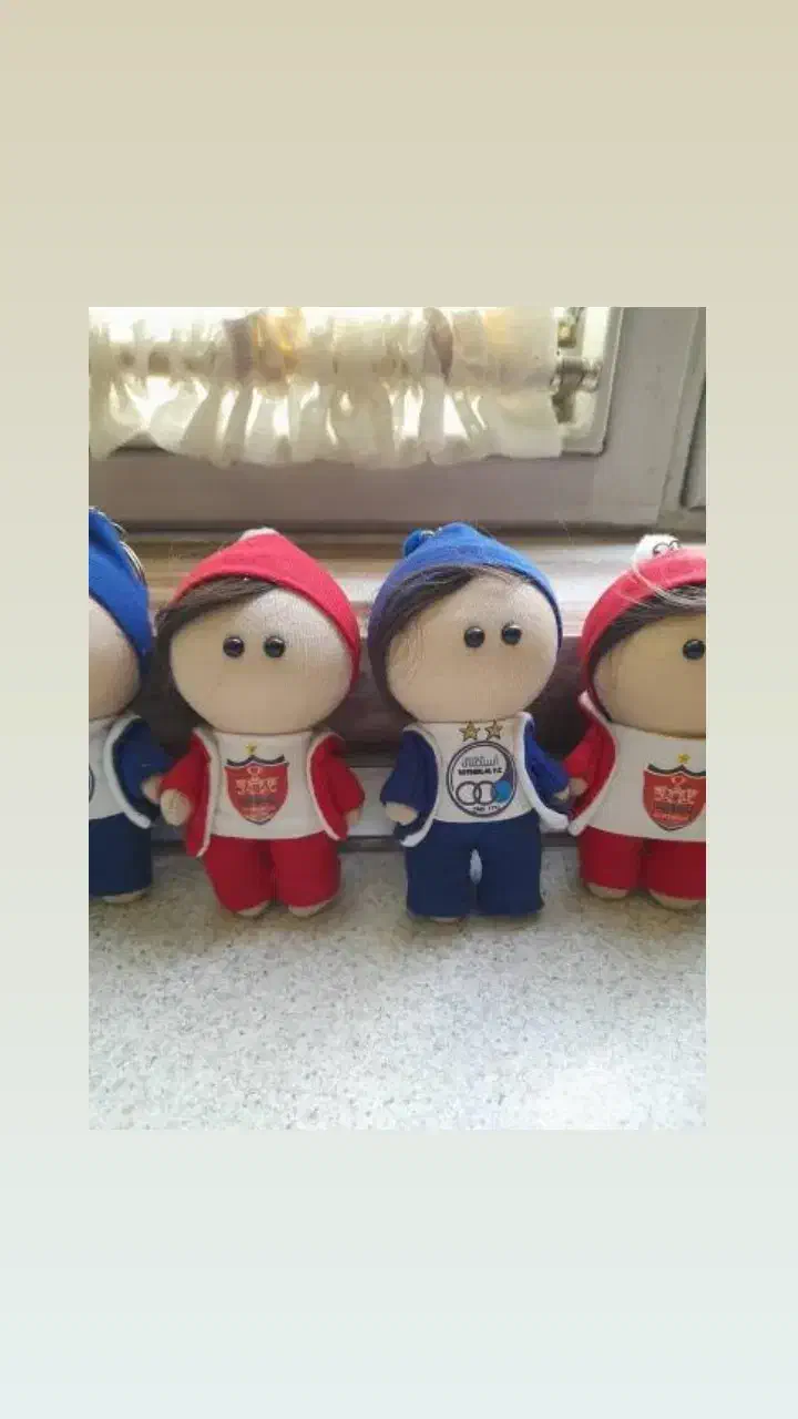 عروسک جاسوئیچی ۹ سانتی|اسباب‌‌بازی|گنبد کاووس, |دیوار