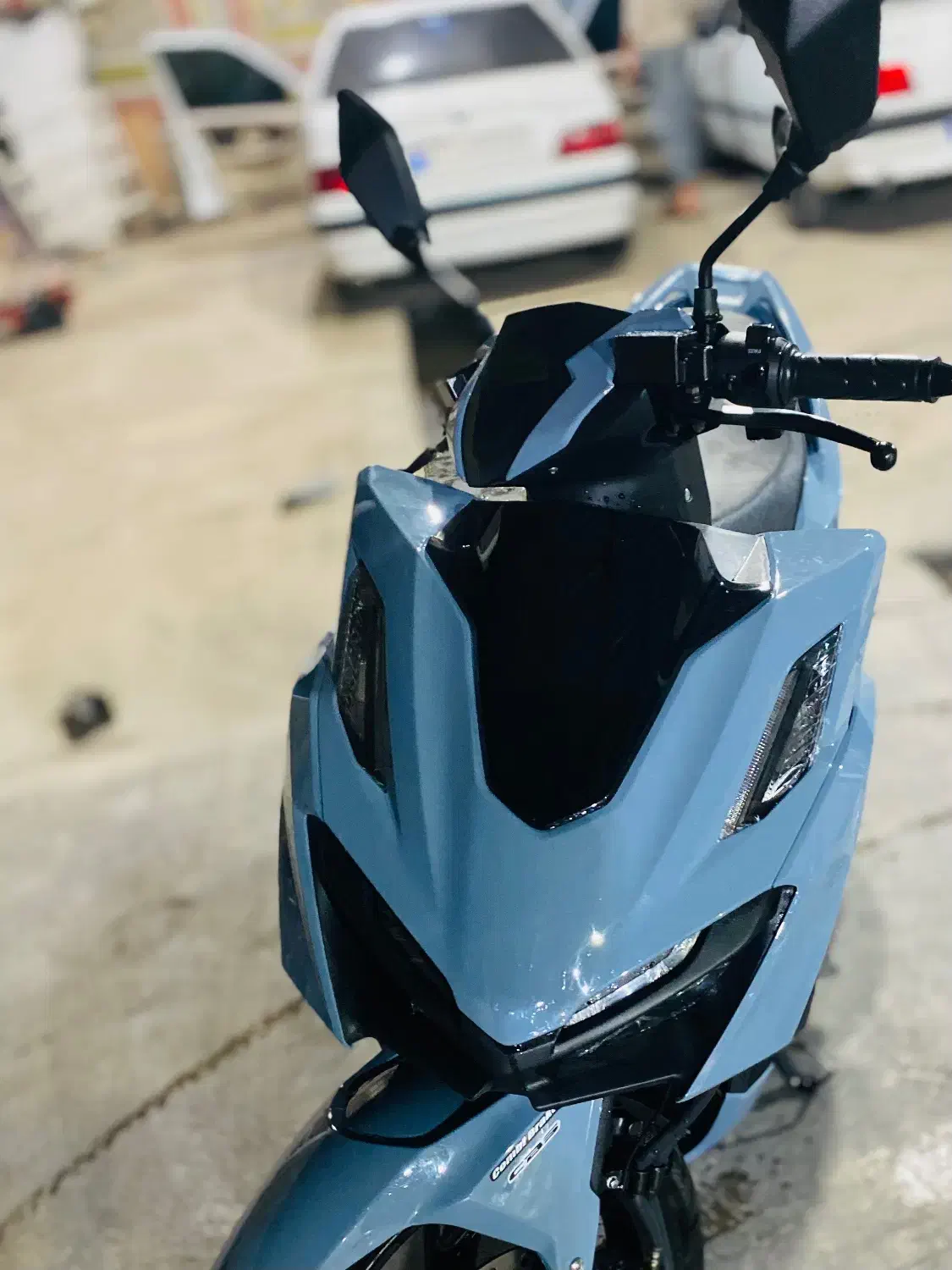 کلیک هدا|موتورسیکلت|اردکان, |دیوار