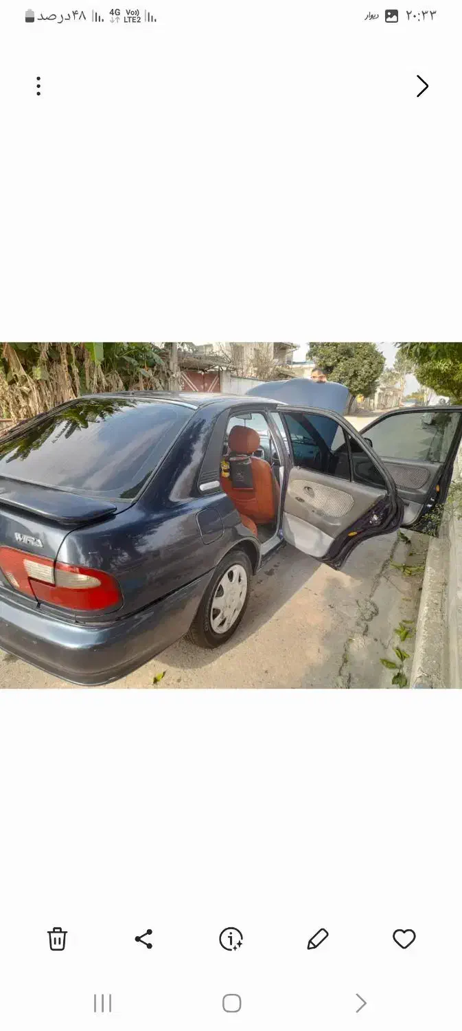 PROTON 84|خودرو سواری و وانت|قم, خداکرم|دیوار