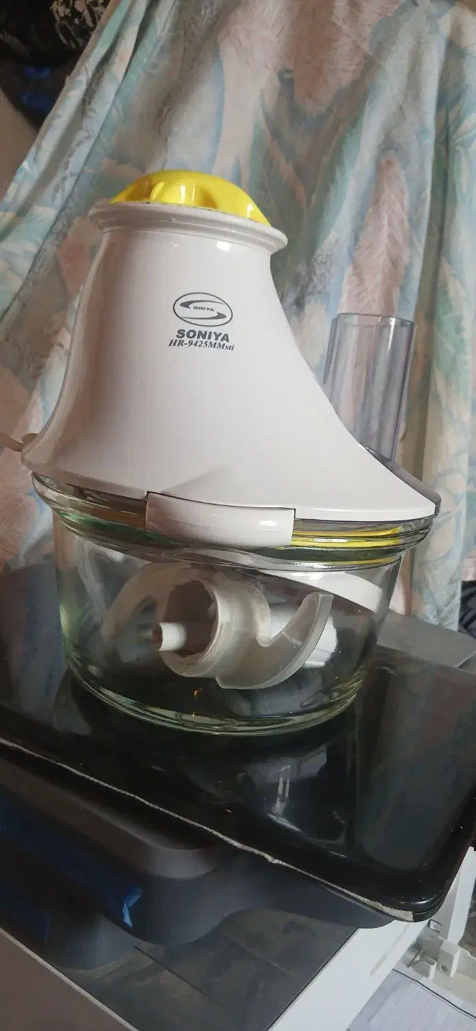 خرد کن و غذا ساز سونیا|خردکن، آسیاب، غذاساز|تبریز, |دیوار