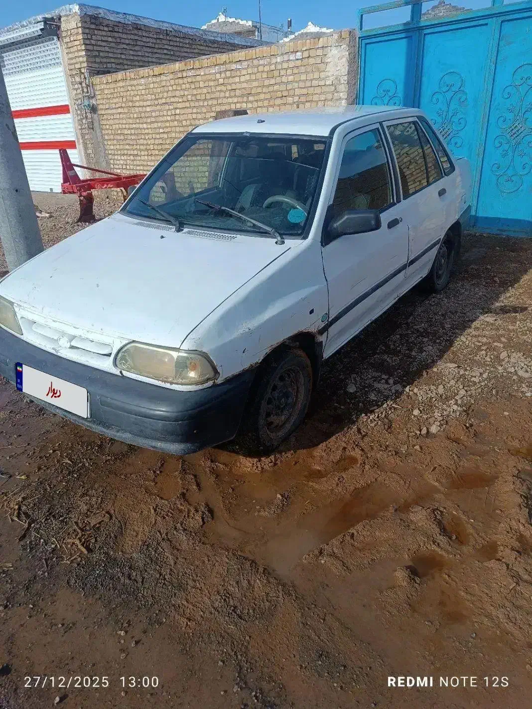 فروش|خودرو سواری و وانت|بالا ولایت, |دیوار