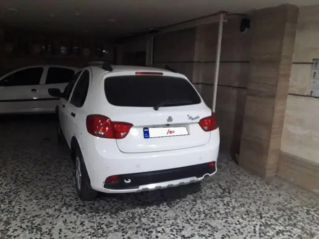 فروش کوییک 97 اتوماتیک|خودرو سواری و وانت|اصفهان, خانه اصفهان|دیوار