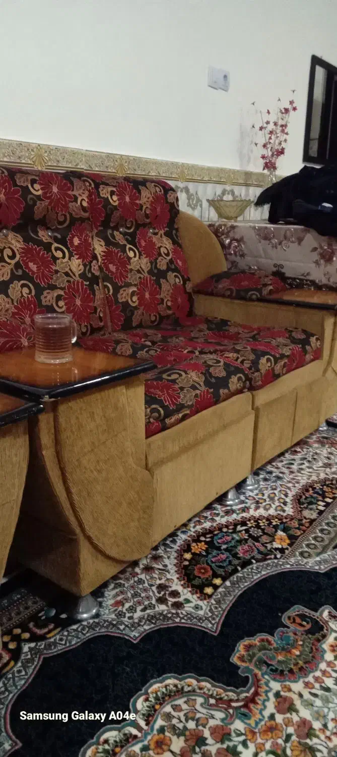 مبل راحتی|حراج|پارسآباد, |دیوار