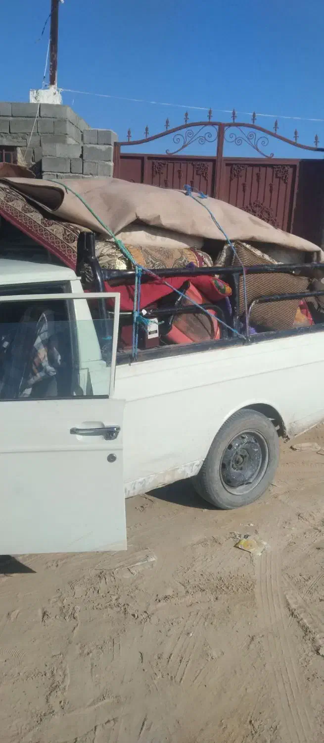 وانت بار کرایه|خدمات حمل و نقل|چابهار, |دیوار