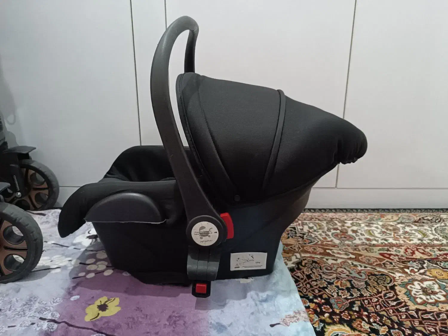 وسایل نوزاد|کالسکه و لوازم جانبی|رفسنجان, |دیوار