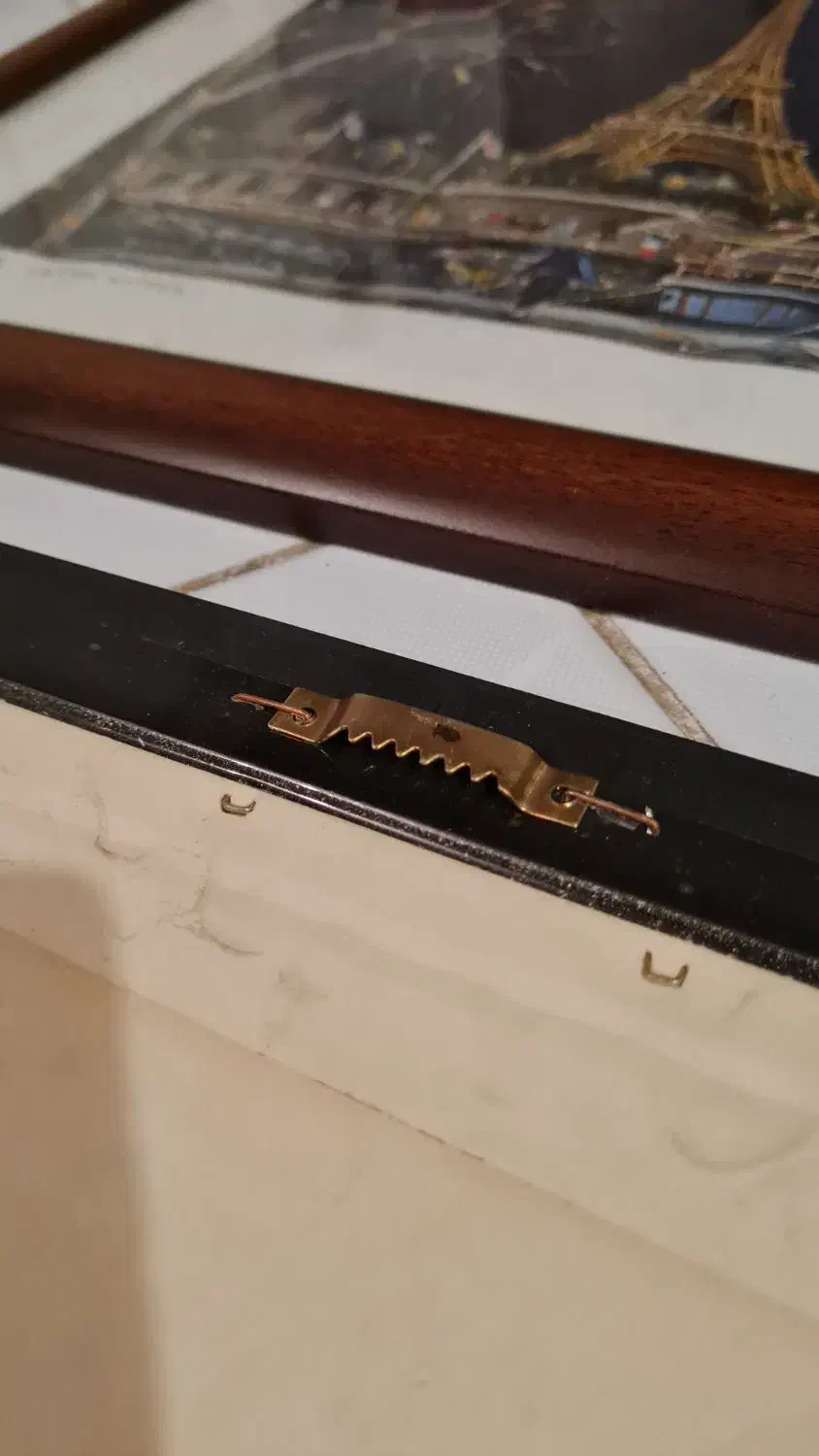 دو عدد قاب نقاشیِ آبرنگ (چاپ شده)|تابلو، نقاشی، عکس|اصفهان, جلفا|دیوار