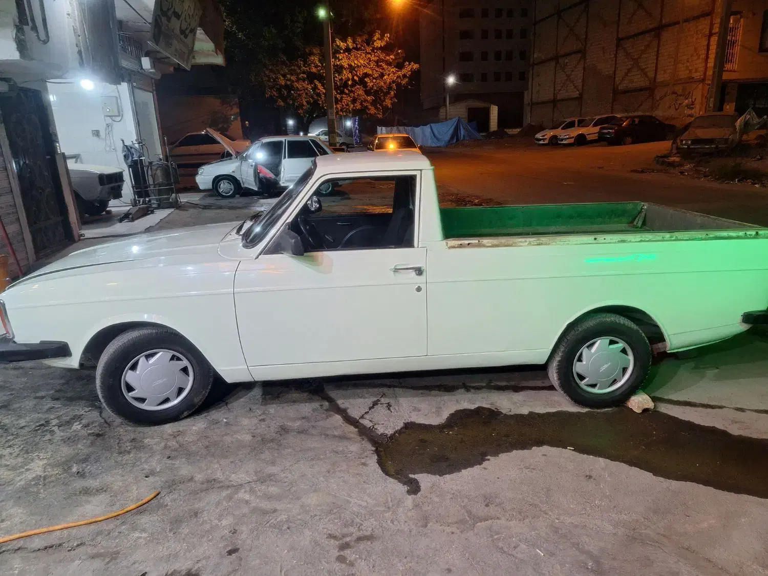 پیکان وانت مدل ۸۷|خودرو سواری و وانت|کرج, بازار آهن|دیوار