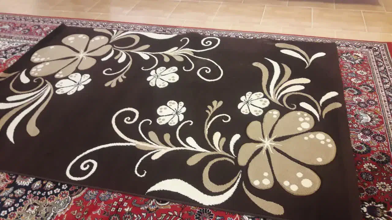 فرش|فرش|بروجرد, |دیوار