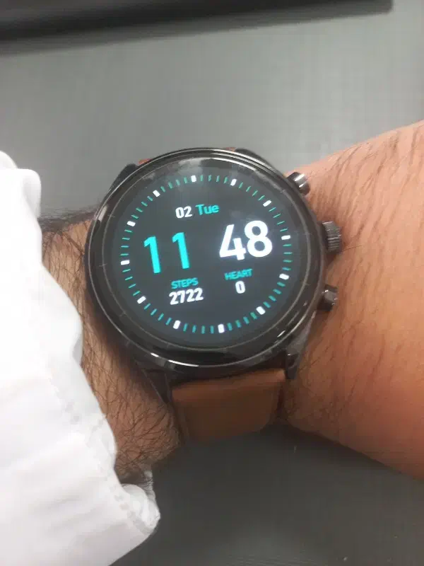 s1 classic black shark ساعت هوشمند|لوازم جانبی موبایل و تبلت|پرند, فاز ۲|دیوار