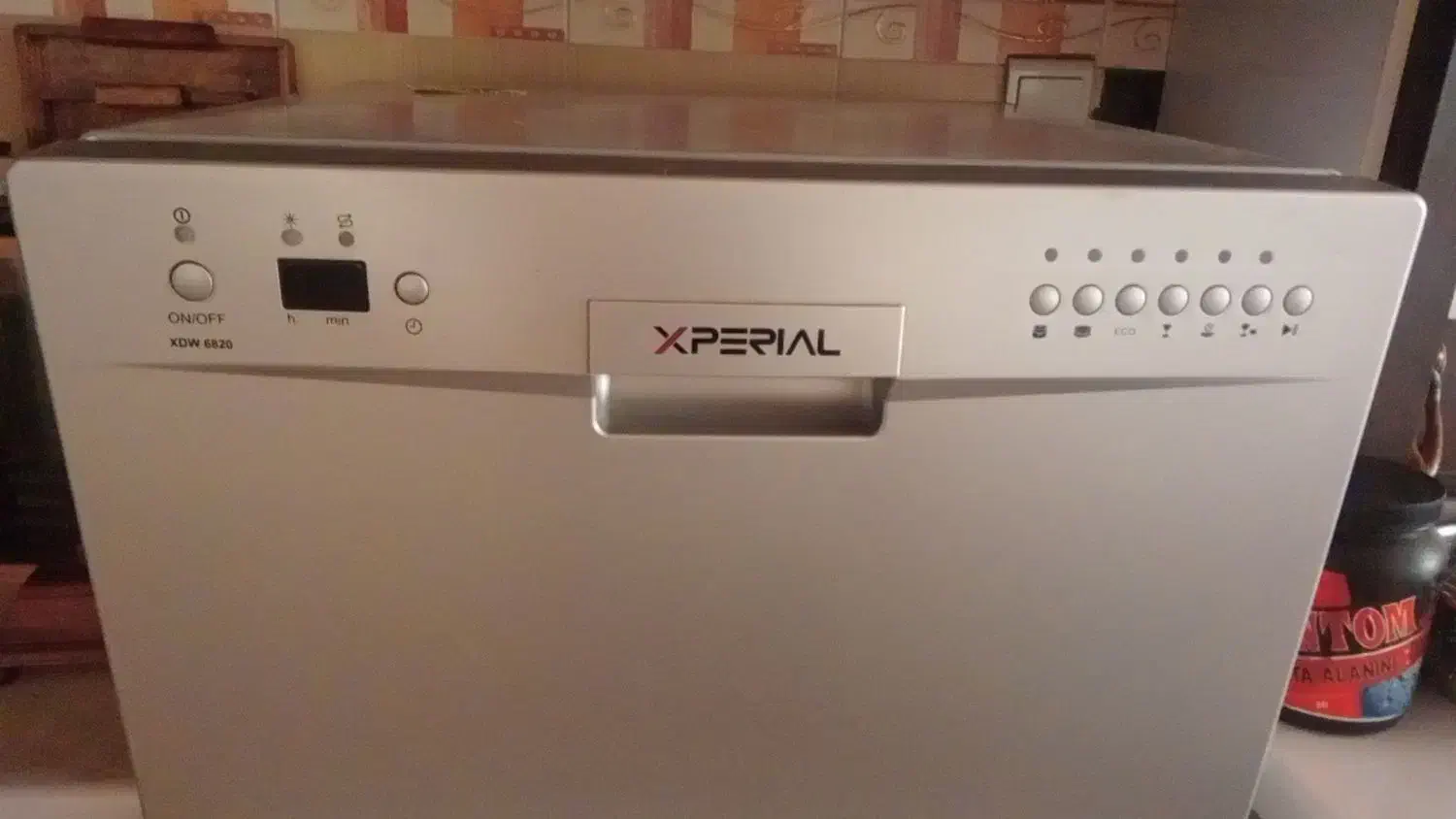 ماشین ظرفشویی|ماشین ظرفشویی|شاهین‌شهر, شهرک میلاد|دیوار