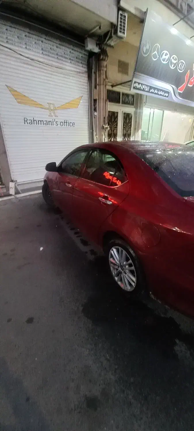 جک j5|خودرو سواری و وانت|ری, منصوریه منگل|دیوار