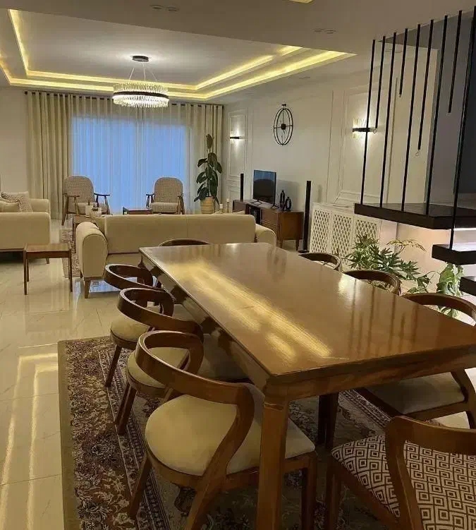 میزناهارخوری سلینا میزرستوران.میزنهارخوری فارماتون|میز و صندلی غذاخوری|تهران, شهرک ولیعصر جنوبی|دیوار