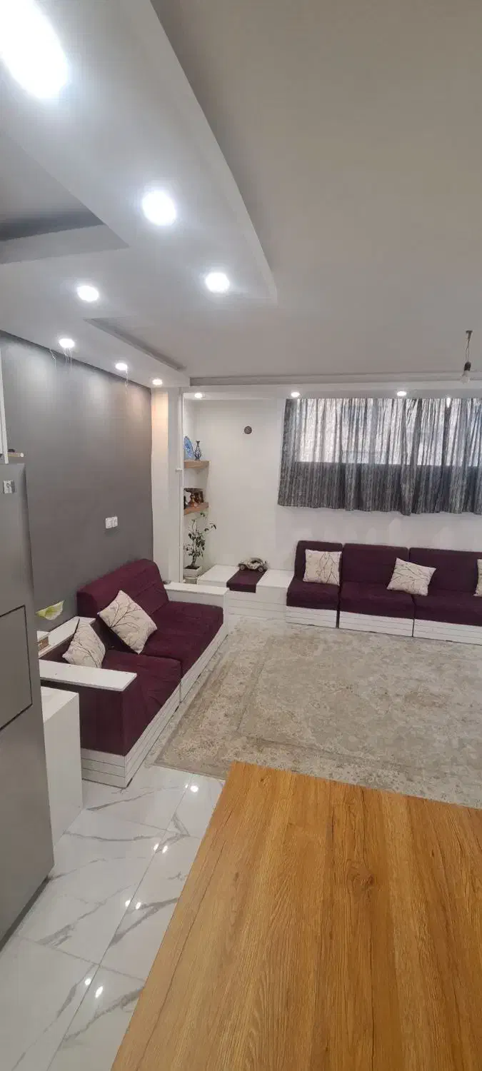 ۲ خواب مشابه صفر /شمالی جنوبی محله ب۷|فروش آپارتمان|فولادشهر, B7|دیوار