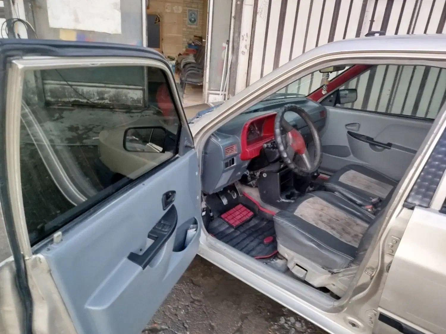 پراید مدل 86|خودرو سواری و وانت|خرم‌آباد, |دیوار