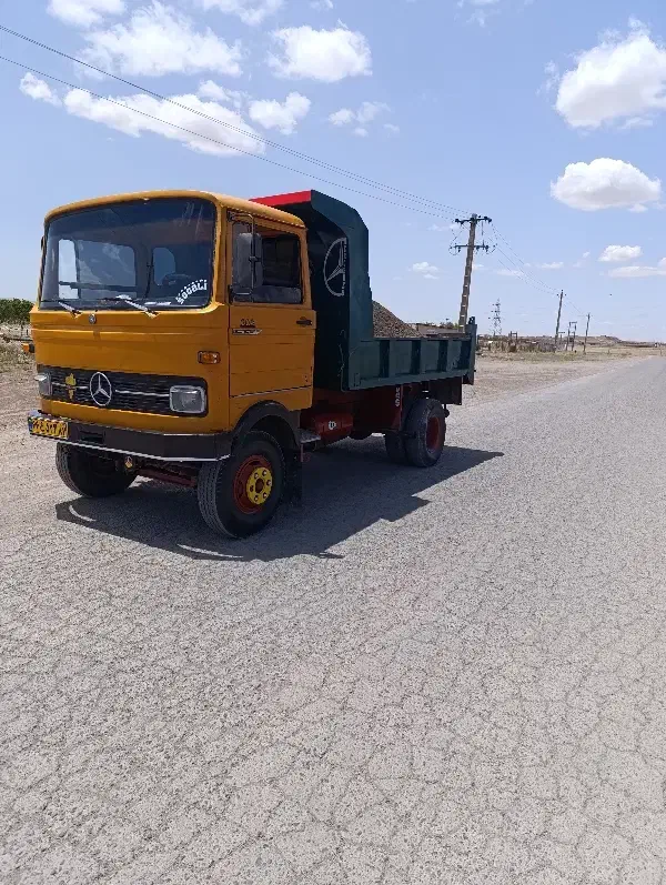 خاور کمپرسی حمل شن ماسه نخاله با بهترین کیفیت|خدمات حمل و نقل|زنجان, |دیوار