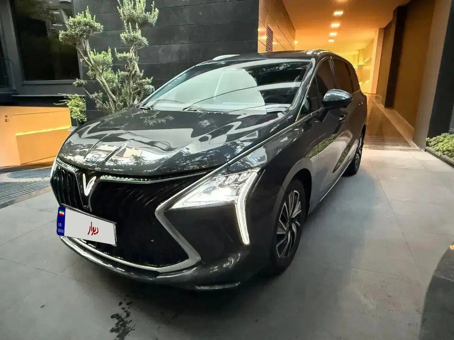 فردا موتور سوبا ام ۴ - Suba M4|خودرو سواری و وانت|تهران, قبا|دیوار