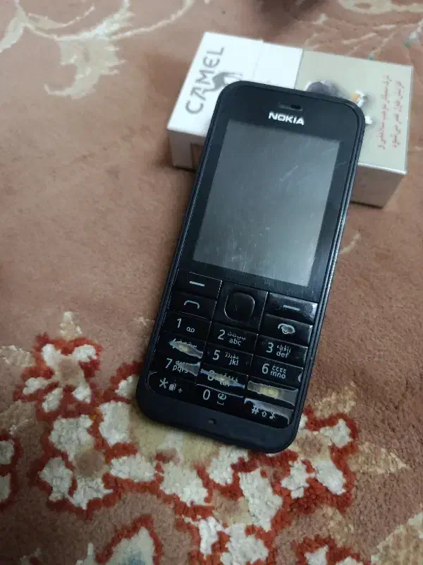 نوکیا ۲۳۰دوسیم اصل|موبایل|زنجان, |دیوار
