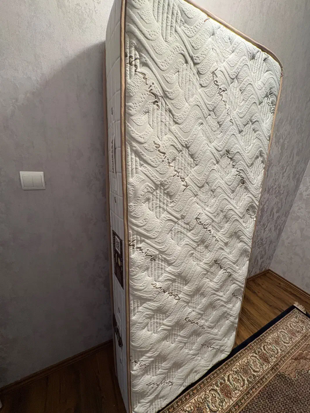 تشک ترکیه ای مونسا نوامکس|تشک تختخواب|تبریز, |دیوار