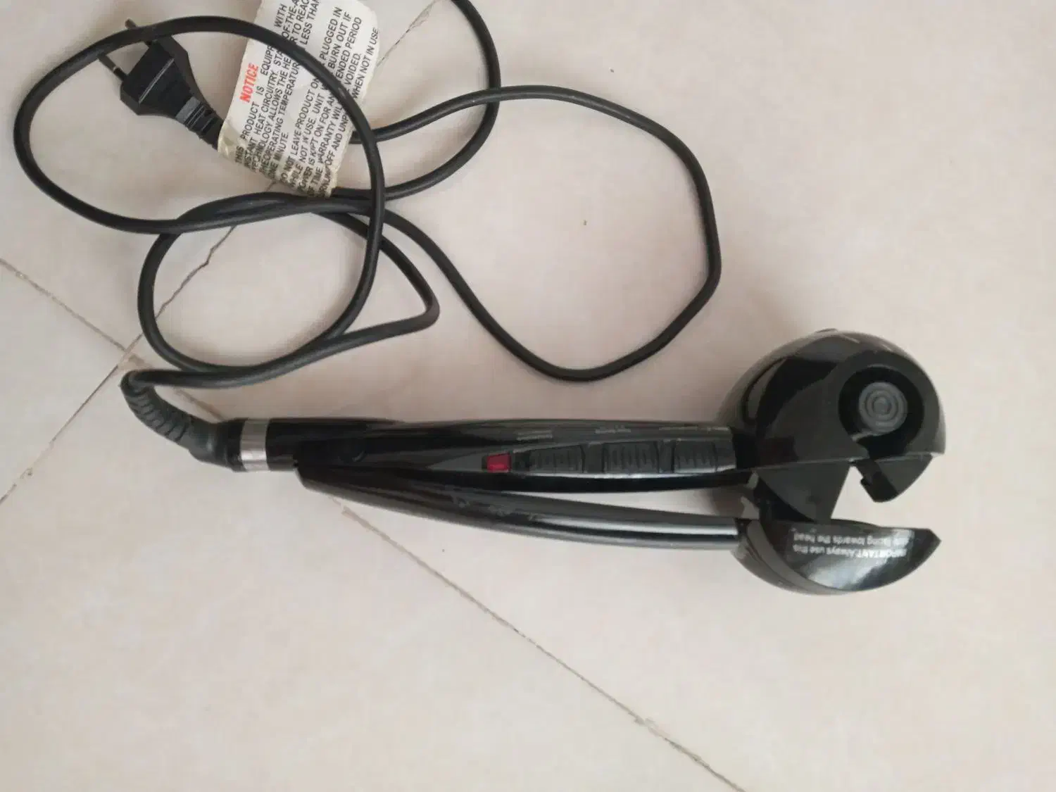 فر موی چرخشی پرومکس|آرایشی، بهداشتی، درمانی|زنجان, |دیوار