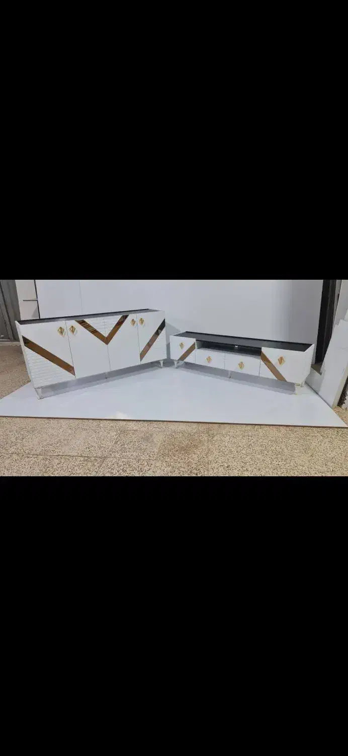 کنسول ومیز تلویزیون|میز تلویزیون|اندیشه, شهرک المهدی|دیوار