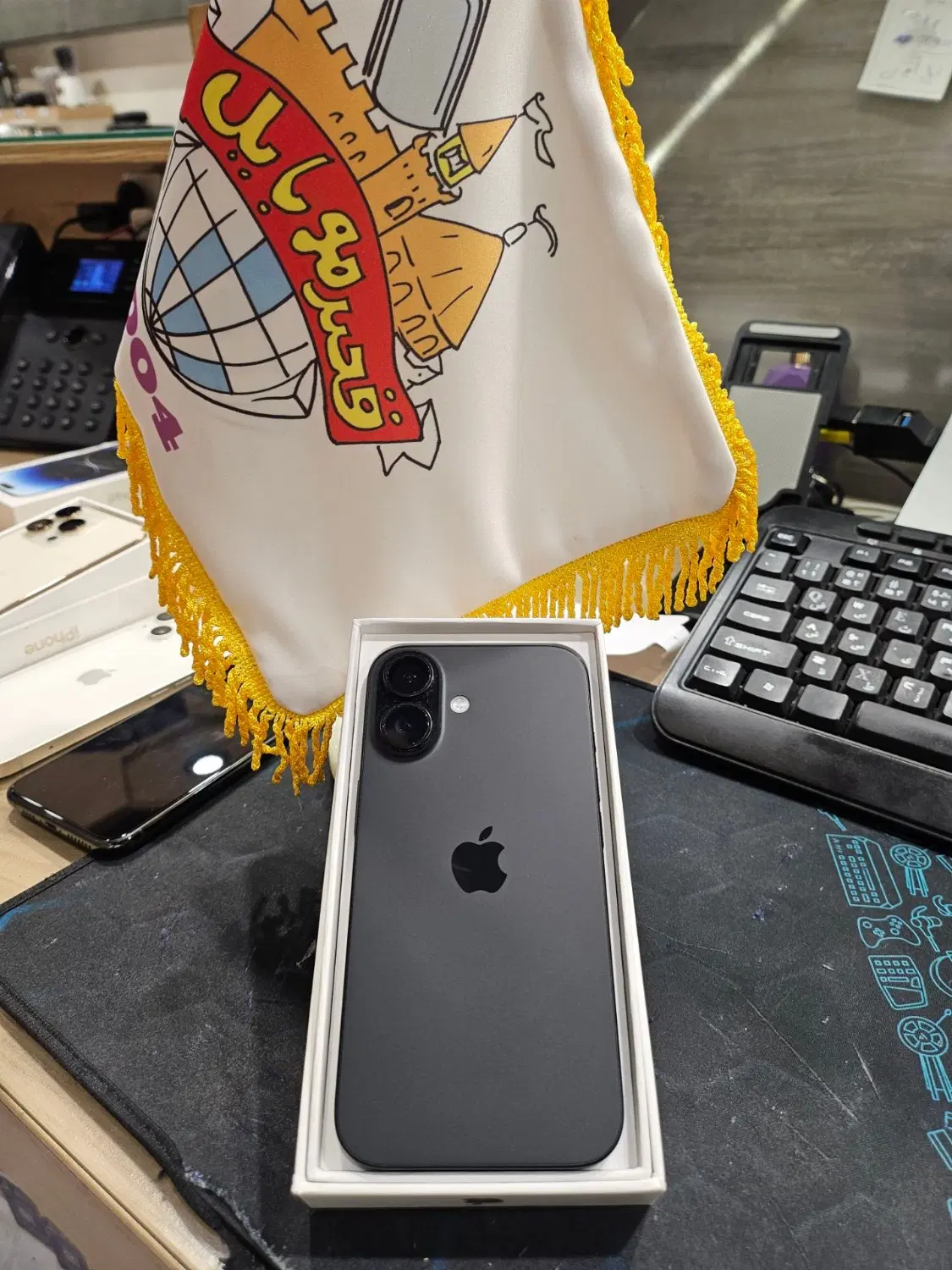 apple iphone 16 اقساطی|موبایل|تبریز, |دیوار