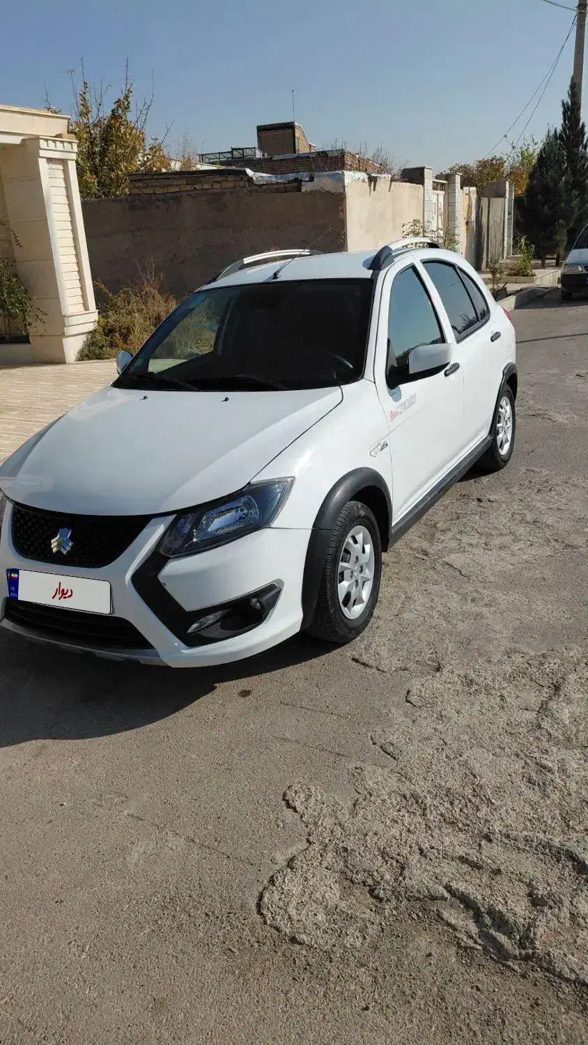 کوییک ۱۴۰۲|خودرو سواری و وانت|تاکستان, |دیوار