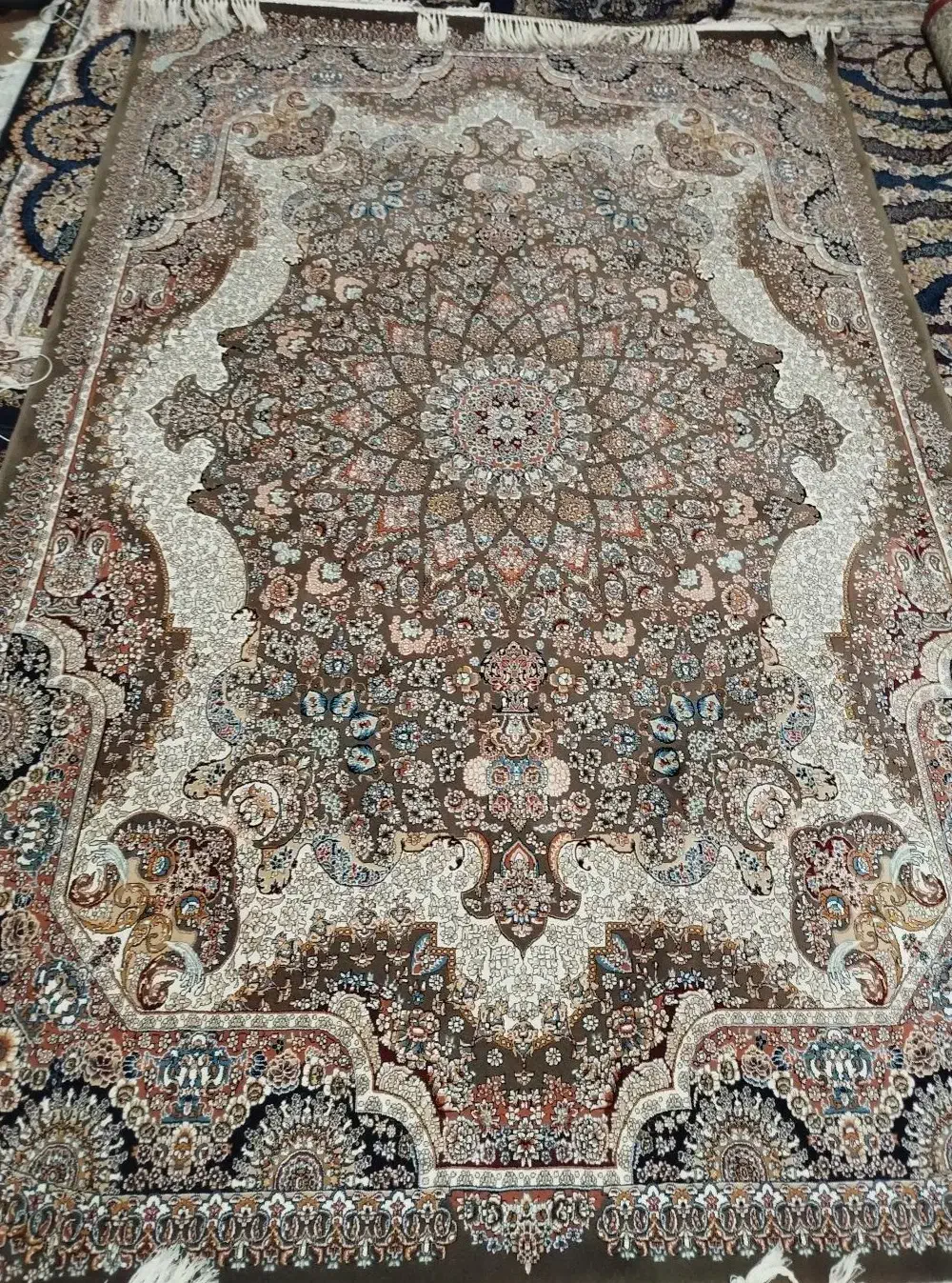 فرش|فرش|اسدآباد, |دیوار