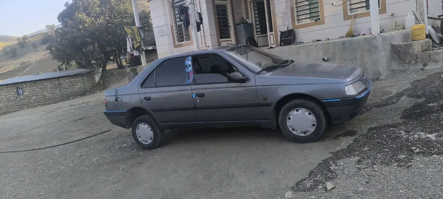 405|خودرو سواری و وانت|خرم‌آباد, |دیوار