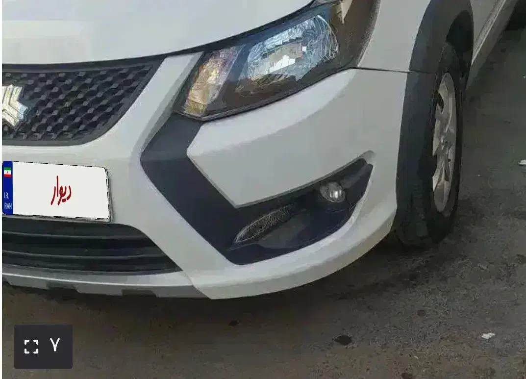 کوییک ۱۴۰۲|خودرو سواری و وانت|شهرکرد, |دیوار