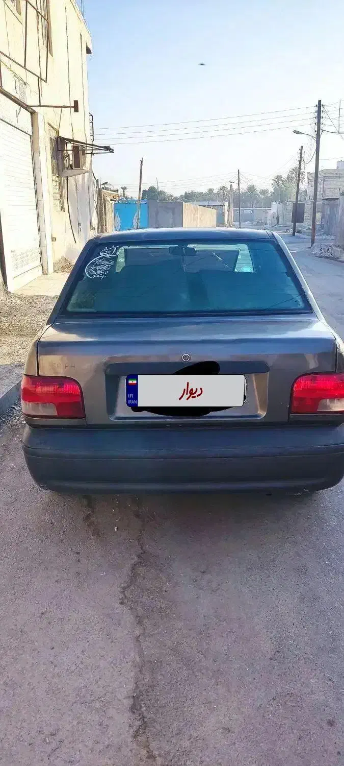 پراید نوک مدادی صبا|خودرو سواری و وانت|رودان, |دیوار