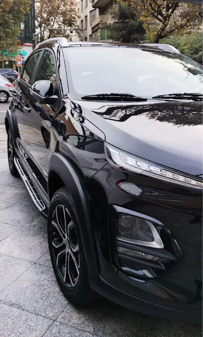 X22 pro ie 1401|خودرو سواری و وانت|تهران, جنت‌آباد شمالی|دیوار