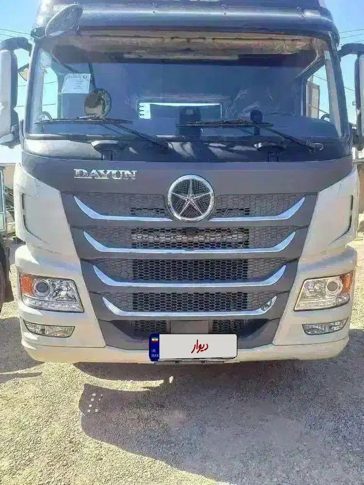 فروش نقدی دایون .N8 یورو 5|خودرو سنگین|کرمان, |دیوار