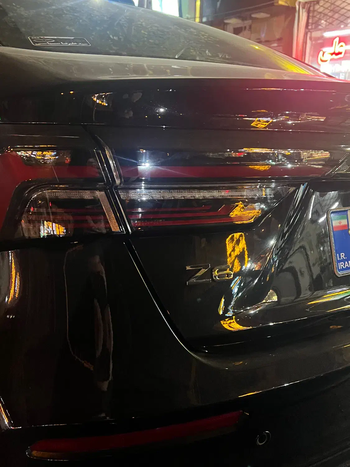 اریزو ۶ جی تی z6|خودرو سواری و وانت|مشهد, هفت تیر (نه دره)|دیوار