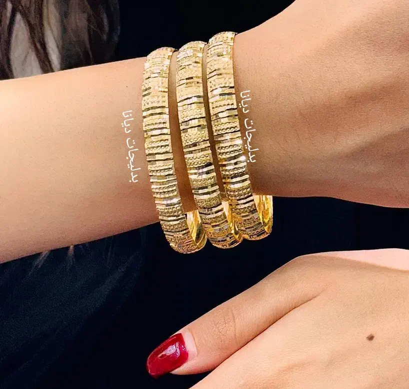 النگو اصلی طلاروس طرح نازگل کپی از روی طلا|بدلیجات|مشهد, احمدآباد|دیوار