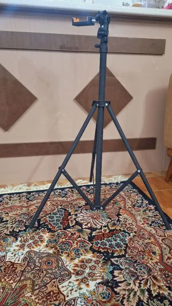 پایه دوربین و موبایل گوشی|دوربین عکاسی و فیلم‌برداری|تهران, صد دستگاه|دیوار