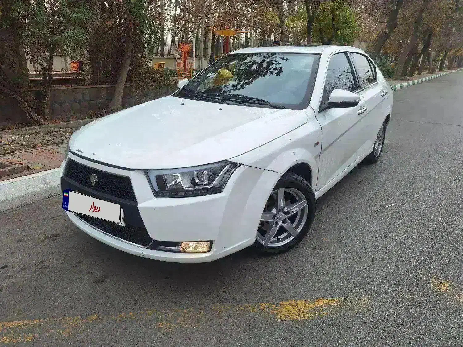 دناپلاس توربو اتوماتیک مدل ۱۴۰۲ کف قیمت ایران|خودرو سواری و وانت|مشهد, فدک|دیوار