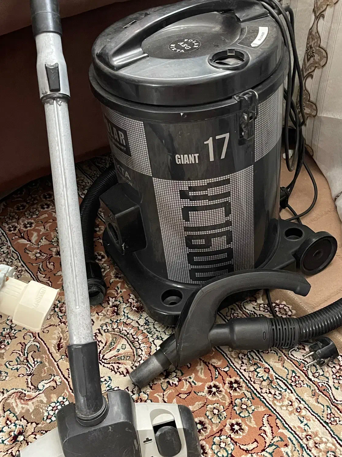 جاروبرقی|جاروبرقی، جارو شارژی، بخارشو|بیرجند, |دیوار