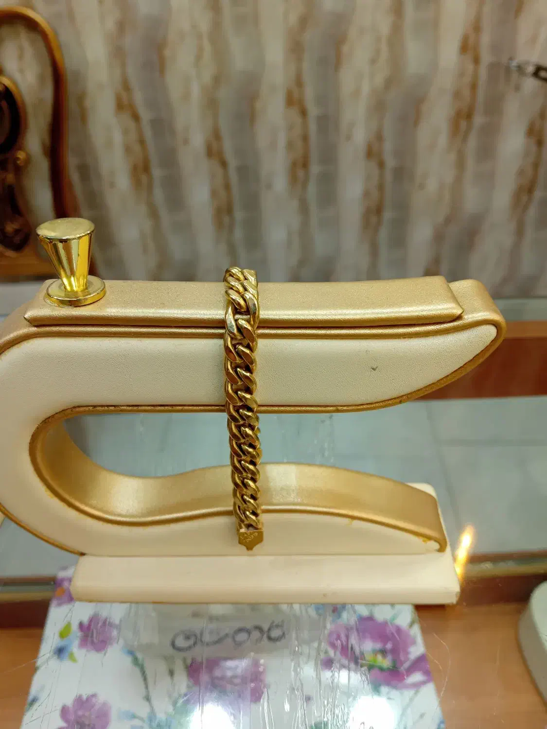 فروش طلای دست دوم بدون دستمزد(دستبنداسپورتی)|جواهرات|تبریز, |دیوار