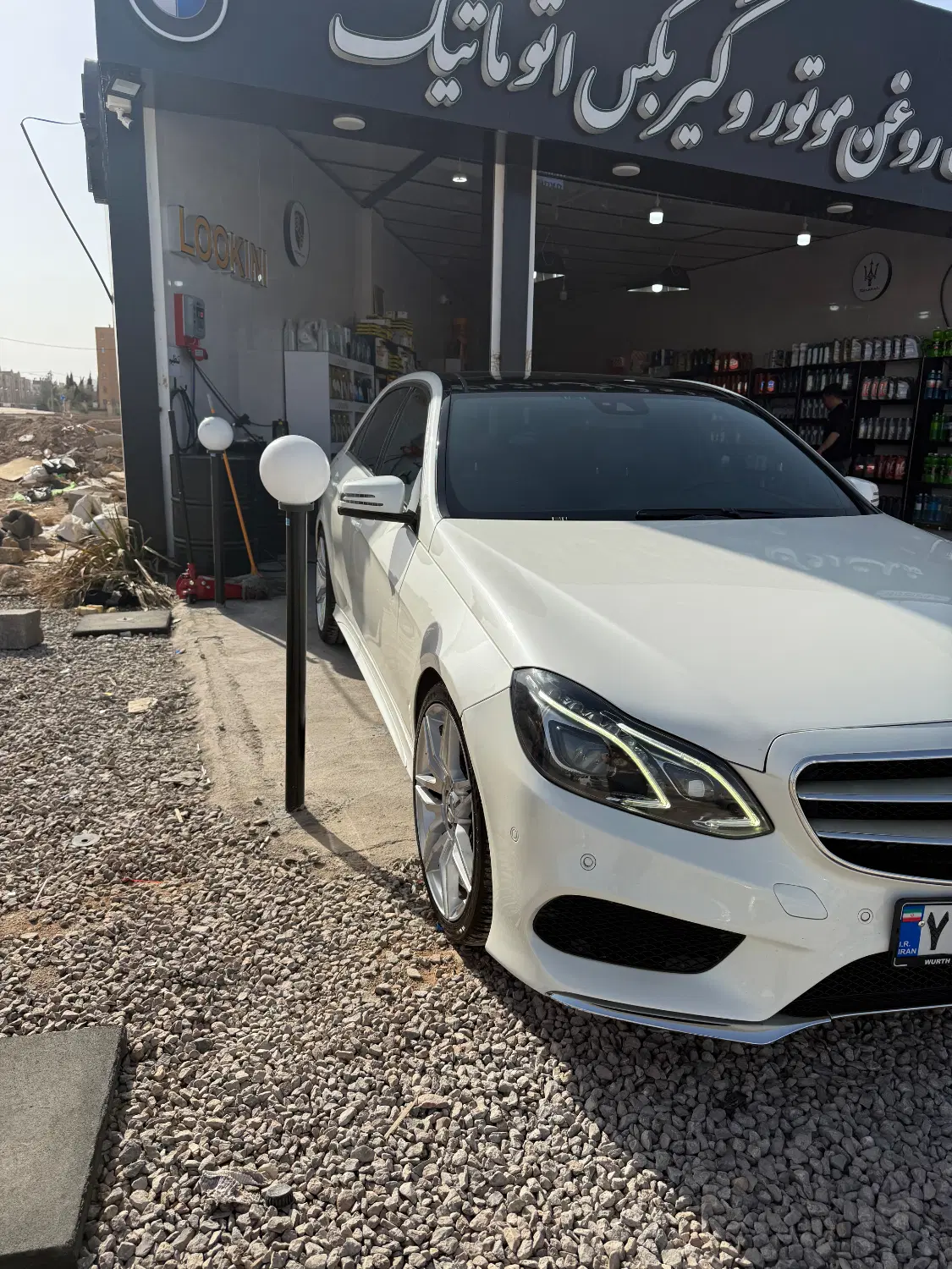 بنز e250|خودرو سواری و وانت|حمیدیا, |دیوار
