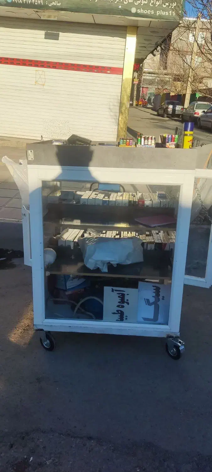 دکه سیگار|فروشگاه و مغازه|سنندج, |دیوار