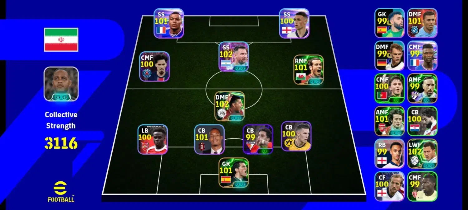 اکانت ای فوتبال|کنسول، بازی ویدئویی و آنلاین|تهران, هاشمی|دیوار