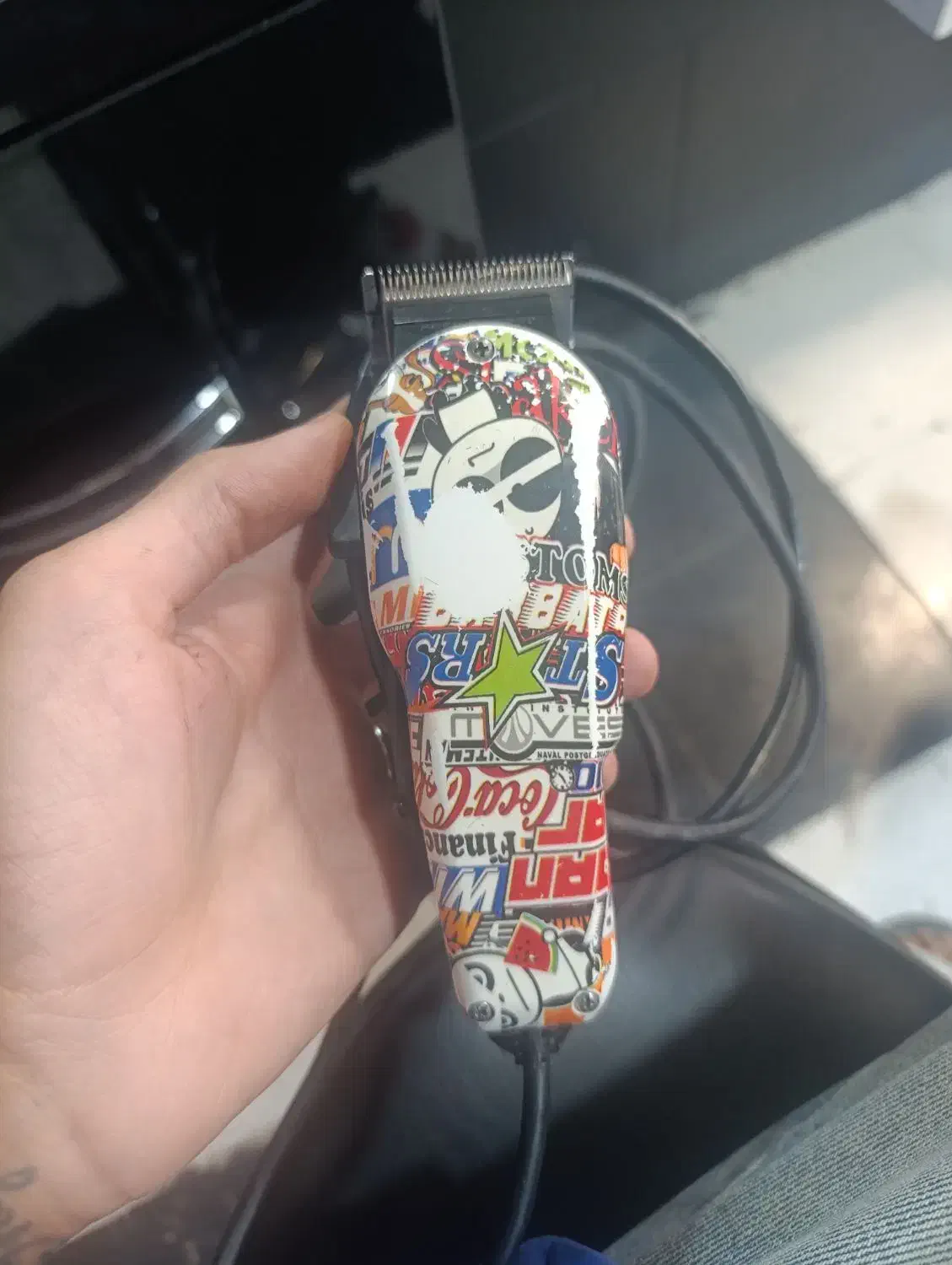 ماشین اصلاح وال|آرایشی، بهداشتی، درمانی|بدره, |دیوار