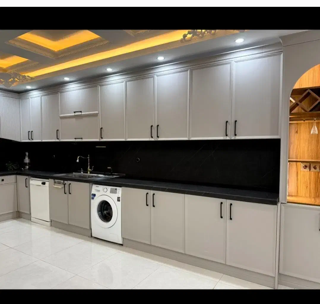 طراحی ساخت و نصب کابینت و کمد دیواری|خدمات پیشه و مهارت|کنگاور, |دیوار