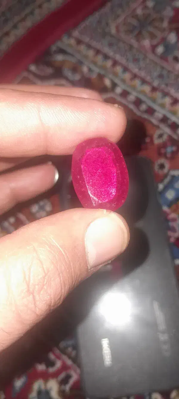 یاقوت کلکسیونی|جواهرات|تهران, تهرانپارس جنوبی|دیوار