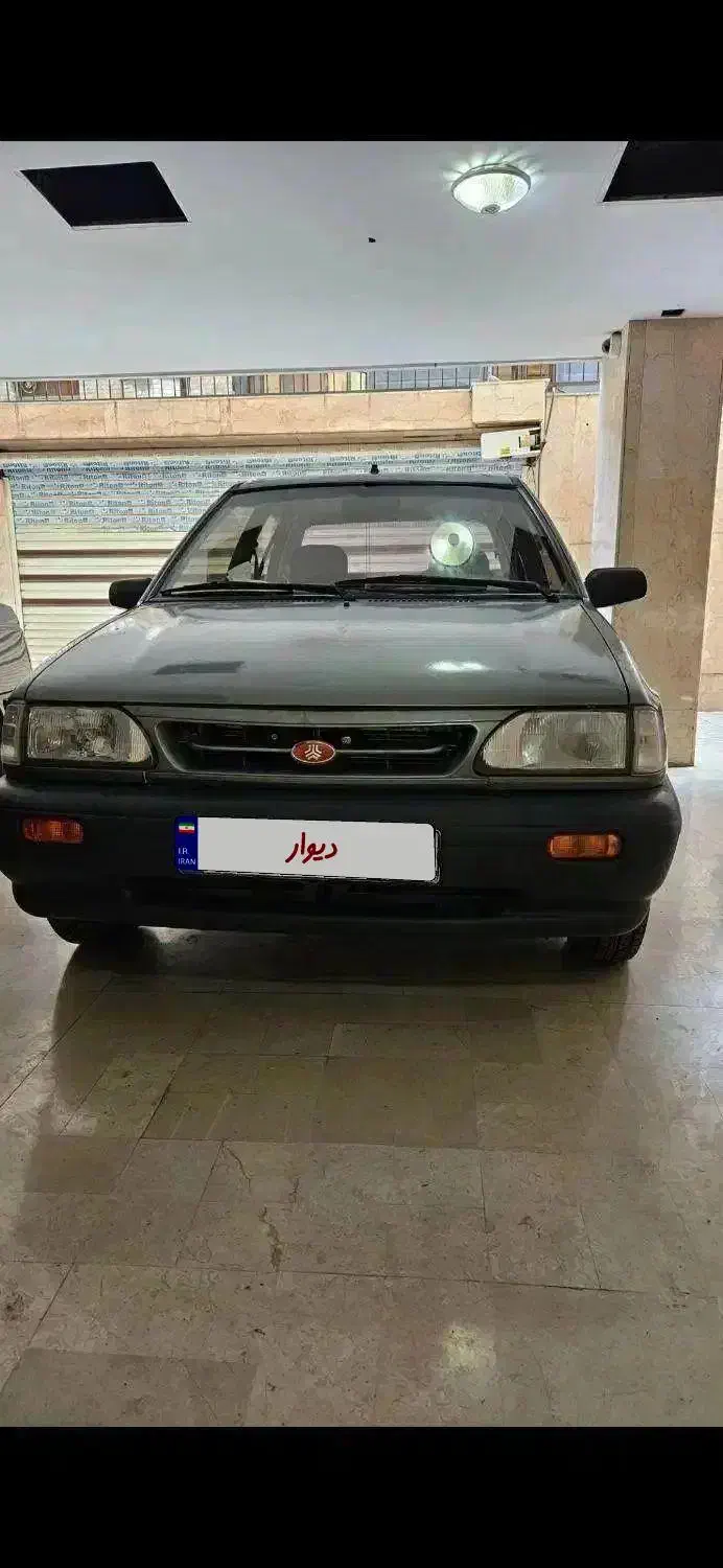 پراید 86 فنی به شرط|خودرو سواری و وانت|شهر ری, اقدسیه|دیوار
