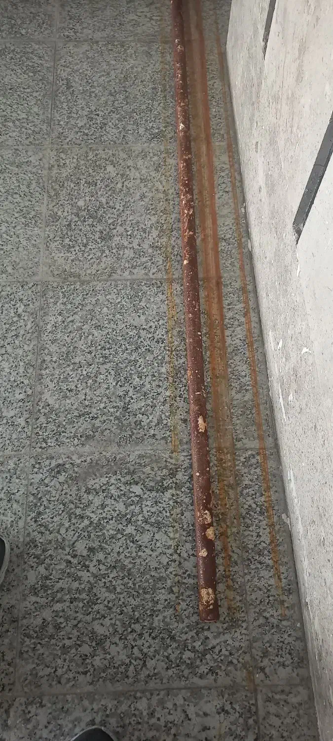 لوله گاز|مصالح و تجهیزات ساختمان|اهواز, رسالت|دیوار