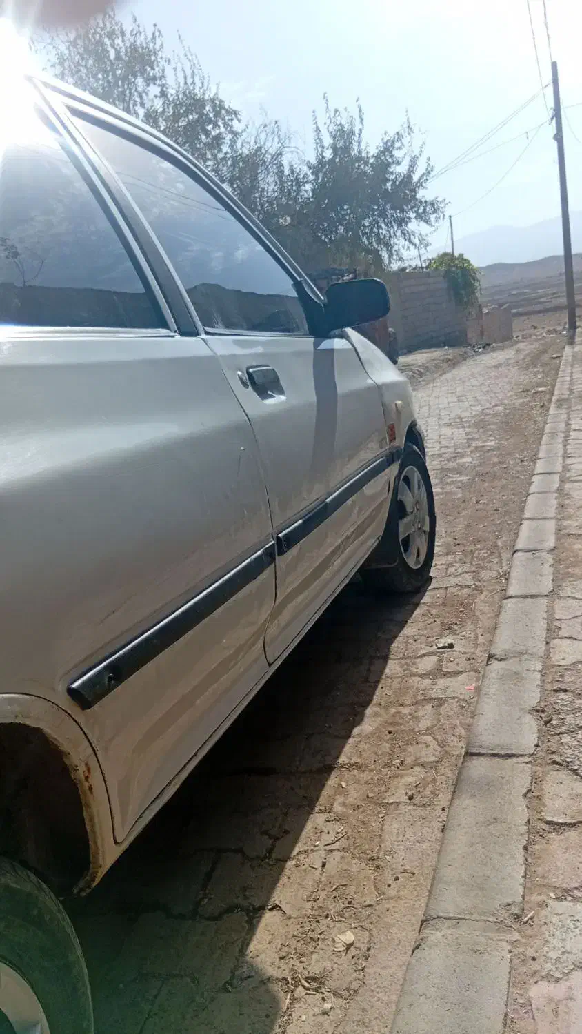 پراید مدل ۸۷|خودرو سواری و وانت|تربت جام, میان جام|دیوار