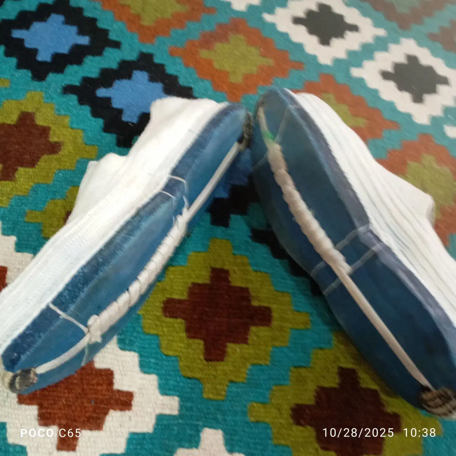 گیوه دست دوز|کیف، کفش، کمربند|یاسوج, |دیوار